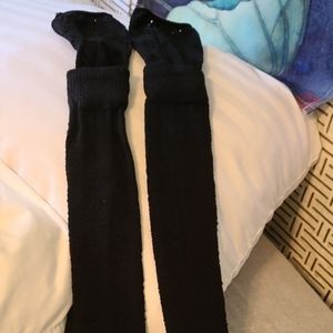 Womens over the knee socks
